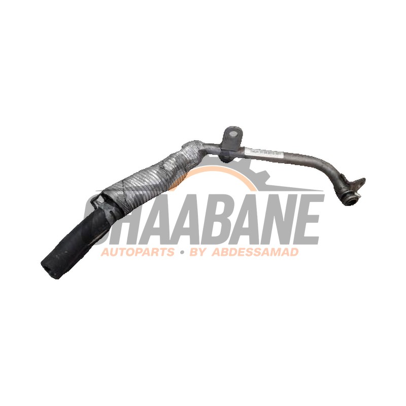 Conduit turbo A2702032702 Mercedes A (W176) 1.6 A-200 16V