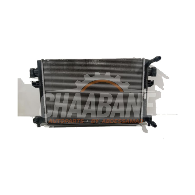 Radiateur deau 5Q0121251GB Seat Leon 2012 / 2020