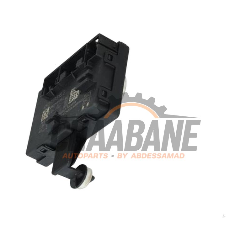 Module verrouillage central des portes 4M0959595G Audi Q7 (4MB/4MG) 3.0 TDI V6 24V e-tron plug-in hybrid 2015