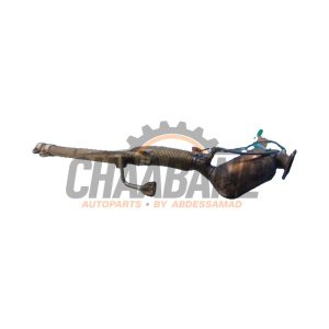 Catalyseur 6C0131701D Skoda Fabia III Combi (NJ5) 1.0 12V Greentech 2014 / 2022
