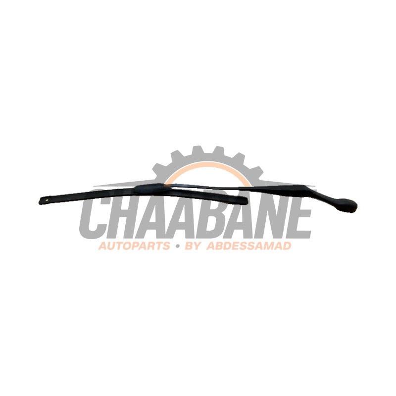 Bras essuie-glace avant A2068203701 Mercedes C Estate (S206) C-300 e 2.0 Turbo