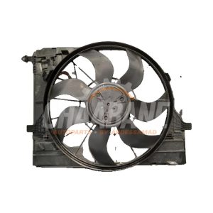 Ventilateur A0999063802 Mercedes GLC (X253) 2.2 250d 16V BlueTEC 4-Matic