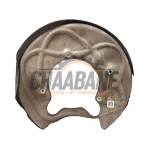 Plaque de protection divers 8W0615611E Audi A4 (B9) 3.0 50 TDI V6 24V Quattro 2015