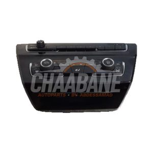 Commande chauffage 64119461404 BMW X1 (F48) sDrive 16d 1.5 12V TwinPower 2014 / 2022