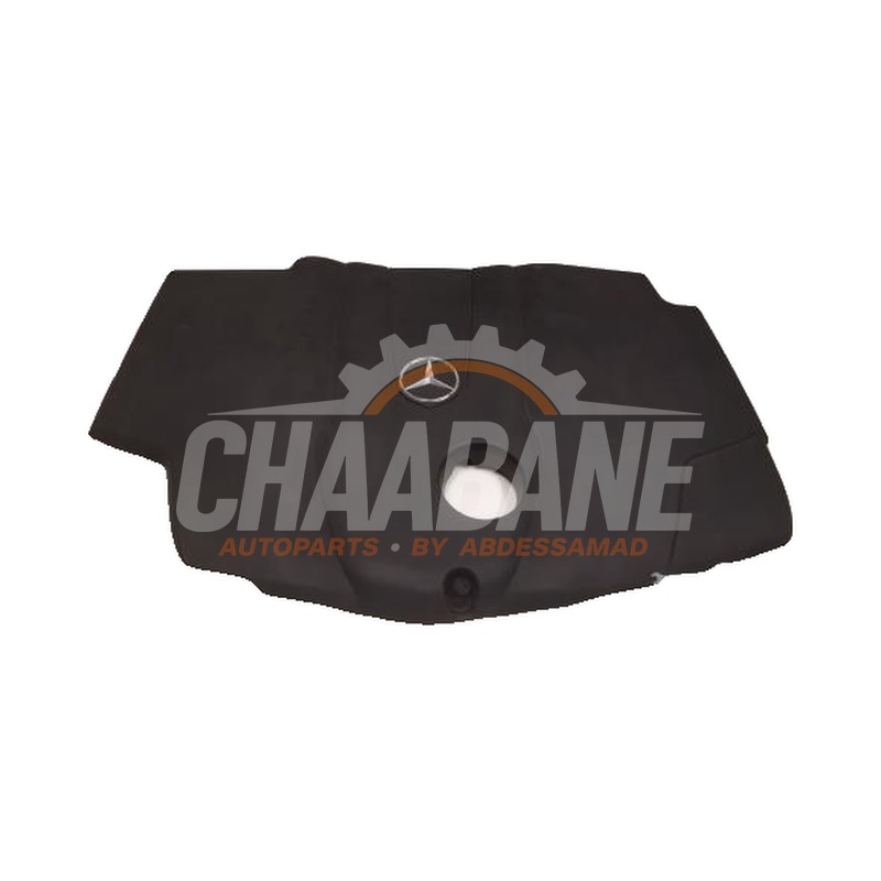 Plaque de protection moteur A6510108512 Mercedes C-Klasse