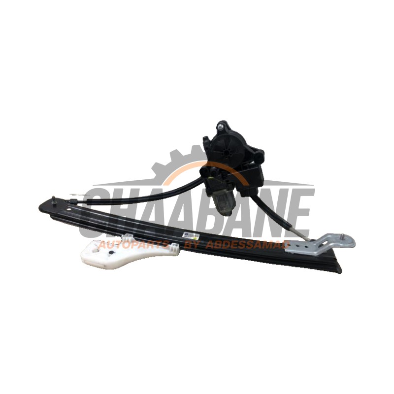 Leve vitre electrique arriere gauche 575839461A Seat Ateca (5FPX) 2.0 TDI SCR 2016