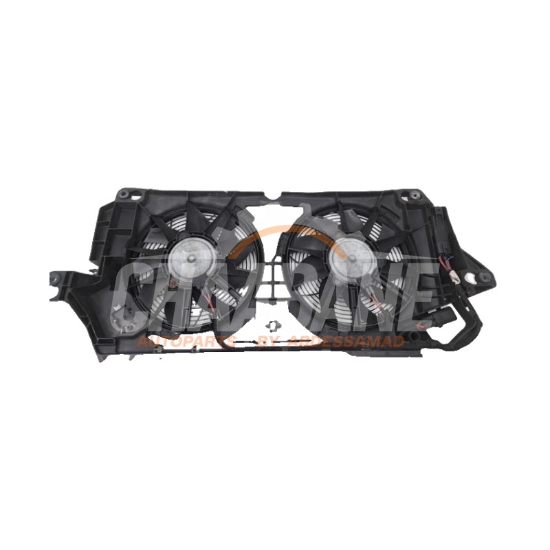 Ventilateur 5393199 Mercedes Sprinter 3,5t (907.6/910.6) 316 CDI 2.1 D RWD