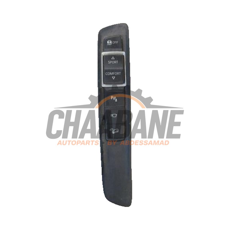 Commutateur (divers) 11419110 BMW X6 (F16) xDrive30d 3.0 24V 2014 / 2019