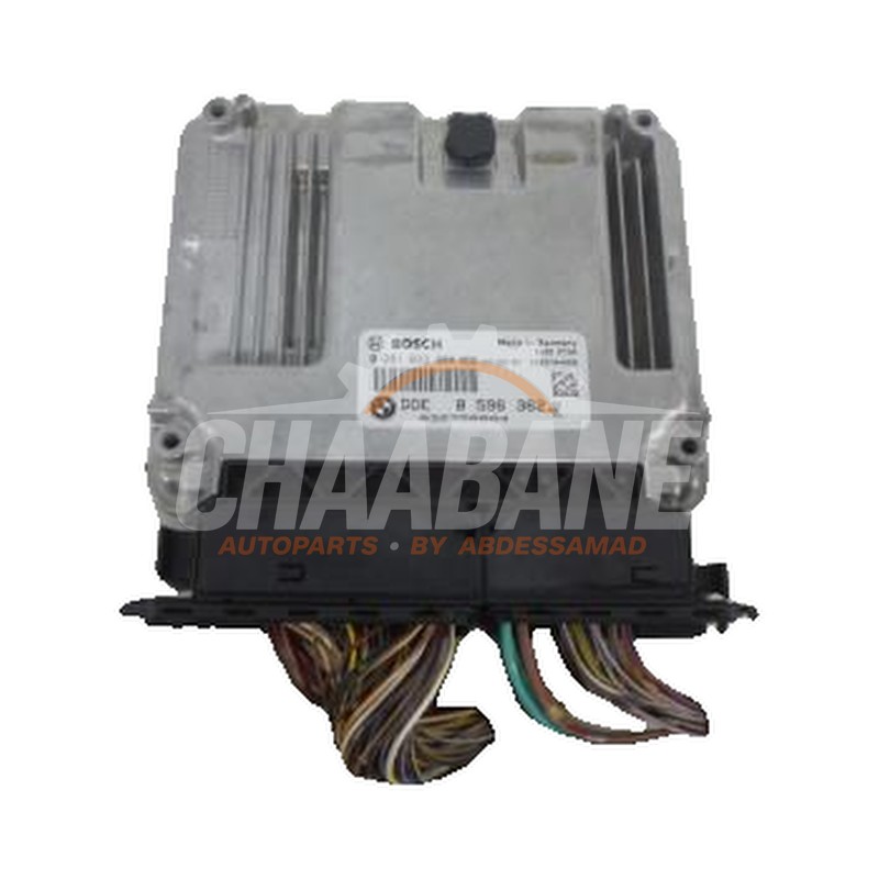 Ordinateur dadmission 8596362 BMW 4-Serie 2014 / 2021