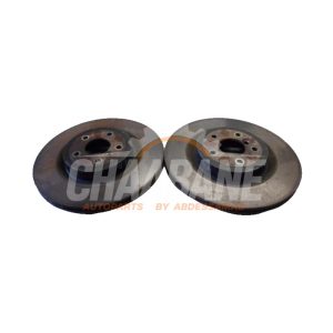 Disque de frein arriere T4N1744 Jaguar XF Sportbrake 2.0d 163 E-Performance 16V