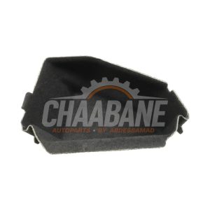 Revetement coffre 9J1867428 Porsche Taycan (Y1A) 4S 2019