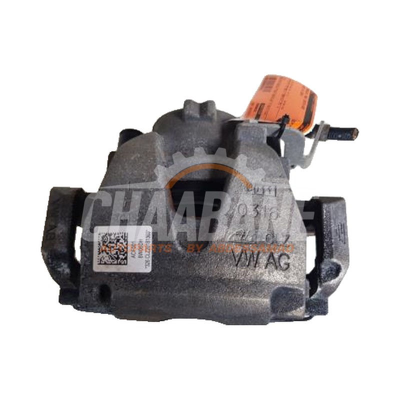 Etrier de frein avant droit 8W0615124 Audi A4 Avant (B9) 2.0 35 TDI 16V 2015