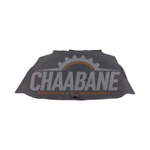Tapis de coffre 5F0863463E Seat Leon (5FB) 2.0 TDI Ecomotive 16V 2012 / 2020