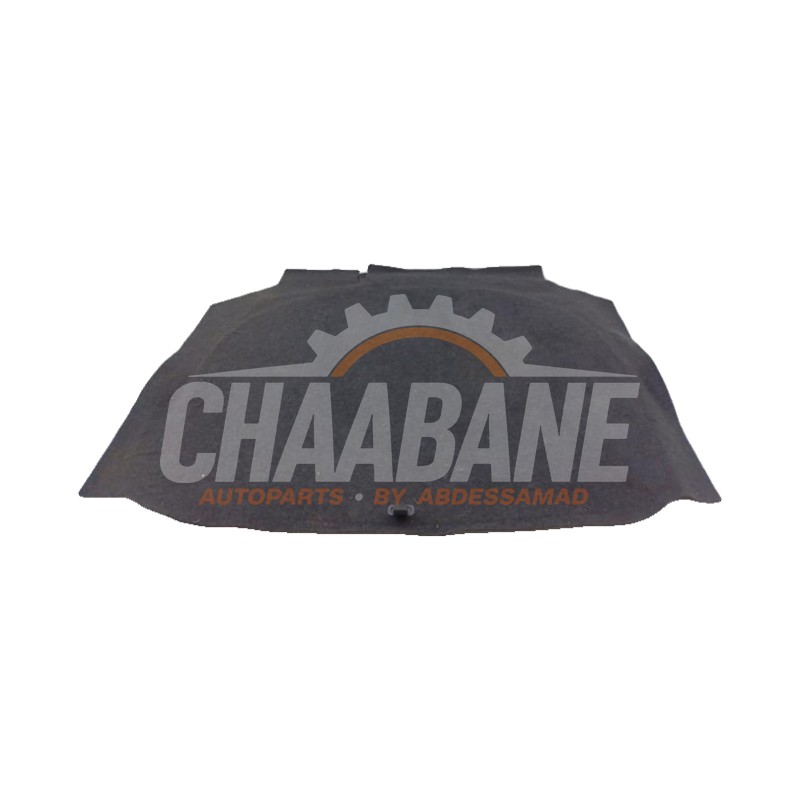 Tapis de coffre 5F0863463E Seat Leon (5FB) 2.0 TDI Ecomotive 16V 2012 / 2020