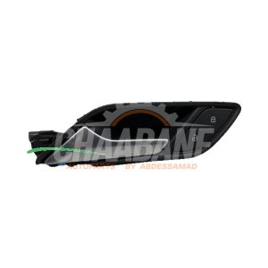 Poignee de porte avant gauche 8V3837019A Audi A3 Sportback (8VA/8VF) 1.2 TFSI 16V 2012 / 2020
