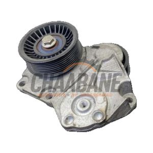 Rouleau tendeur courroie trapezoidale multiple DX238A610AA Jaguar F-type 3.0 S V6 24V