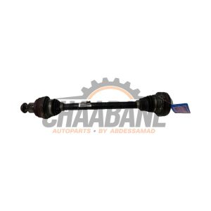 Arbre de transmission arriere gauche 8R0501203D Audi S6 Avant (C7) 4.0 V8 TFSI 2012 / 2018