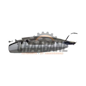 Poignee de porte avant gauche 7422105 BMW 2 serie Active Tourer (F45) 220d 2.0 TwinPower Turbo 16V 2013 / 2021