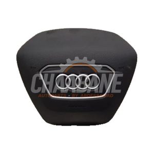 Airbag gauche (volant) 4N0880201K Audi A6 (C8) 2.0 40 TDI Mild hybrid Quattro 2018