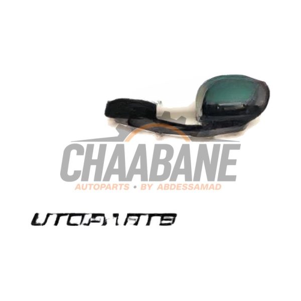 Poignee portiere 4portes arriere gauche 51219491461 BMW M3 (G80) 3.0 Competition TwinPower Turbo 24V 2019