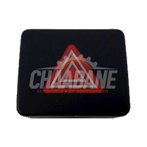 Bouton de warning 8W0941609A Audi A4 Avant (B9) 2.0 TDI Ultra 16V 2015