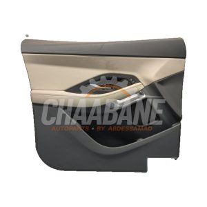 Revetement portiere haut 4portes avant gauche J9C6734 Jaguar E-Pace 2.0 D 150 16V