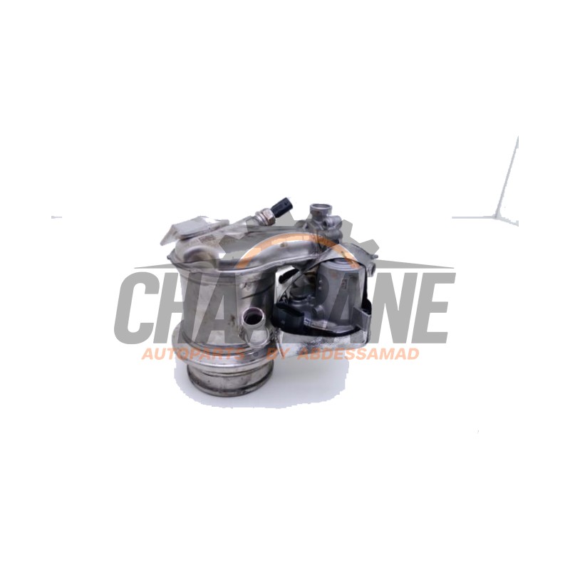 Refroidisseur RGE 05L131512D Audi S8 (D4) 4.0 Plus V8 TFSI 32V 2012 / 2018