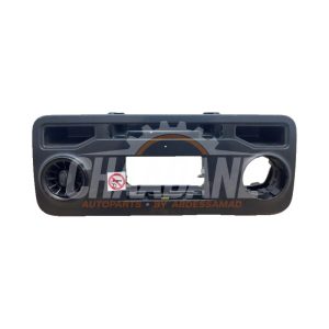 Plaque de protection divers A9108271100 Mercedes Sprinter 3,5t (907.6/910.6) 315 CDI 2.0 D RWD