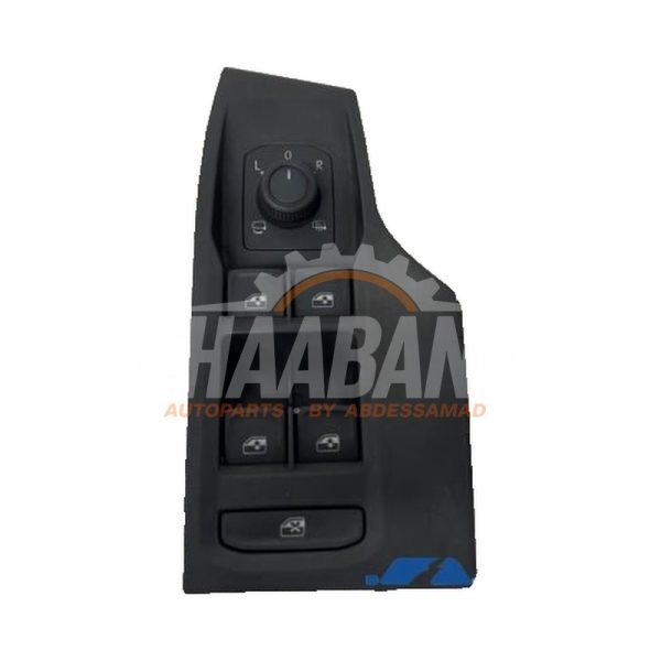 Commutateur combi vitres Cupra Leon Sportstourer (KLCF) 1.5 VZ e-Hybrid 16V 2020 6F1867171