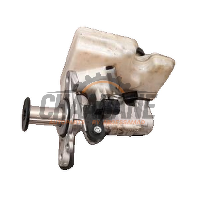 Cylindre de frein principal 5Q1611301C Audi Q2 (GAB/GAG) 1.6 30 TDI 16V 2016
