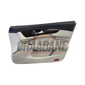 Revetement portiere haut 4portes avant droite A2187200270 Mercedes CLS Shooting Brake (X218) 250 CDI BlueEfficiency,BlueTEC, 250 d