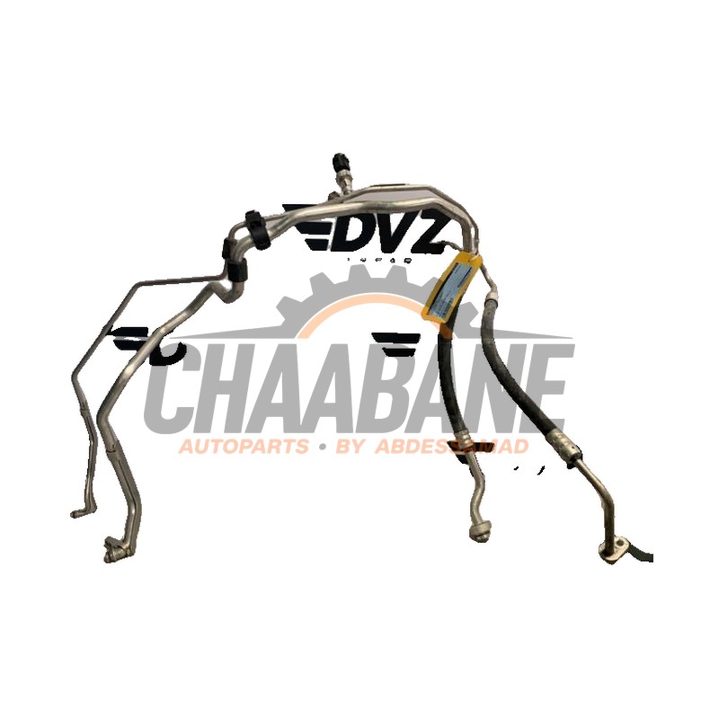 Tuyau de climatisation 2Q1816741K Seat Ibiza V (KJB) 1.0 12V 2017
