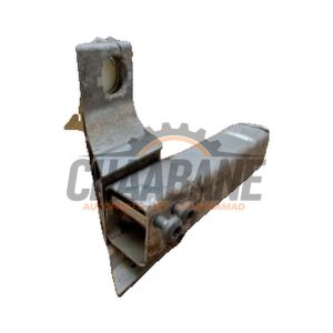 Support pare-chocs avant gauche A2056203701 Mercedes C (W205) C-220 2.2 CDI BlueTEC, C-220 d 16V
