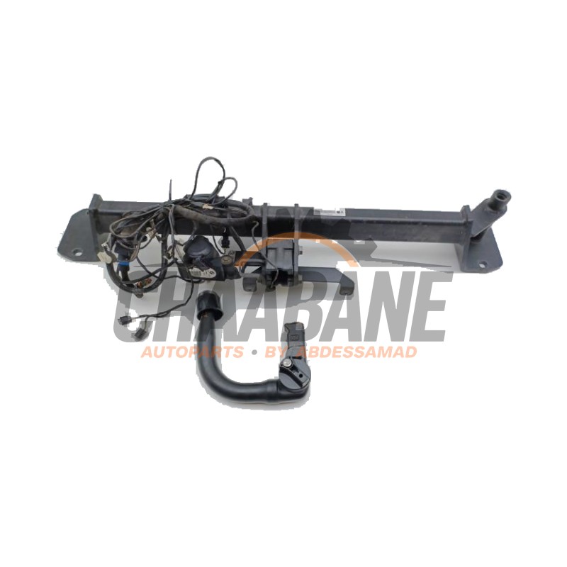 Attache remorque 63119463373 BMW 2 serie Active Tourer (F45) 218i 1.5 TwinPower Turbo 12V 2013 / 2021