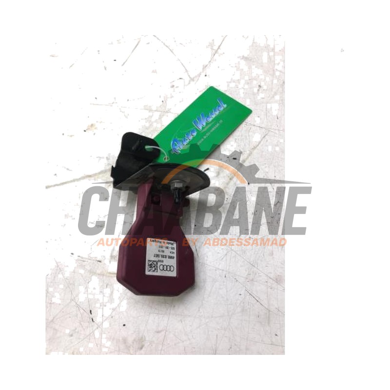 Antenne 4M0035507 Audi Q3 (F3B) 2.0 35 TDI 16V Quattro 2018