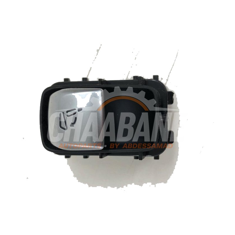 Commutateur reglage siege 2059056611 Mercedes GLC Coupe (C253) 3.0 350d V6 24V 4-Matic