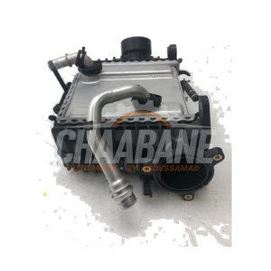 Echangeur air (Intercooler) 6540107606 Mercedes C Estate (S205) C-220d 2.0 Turbo 16V