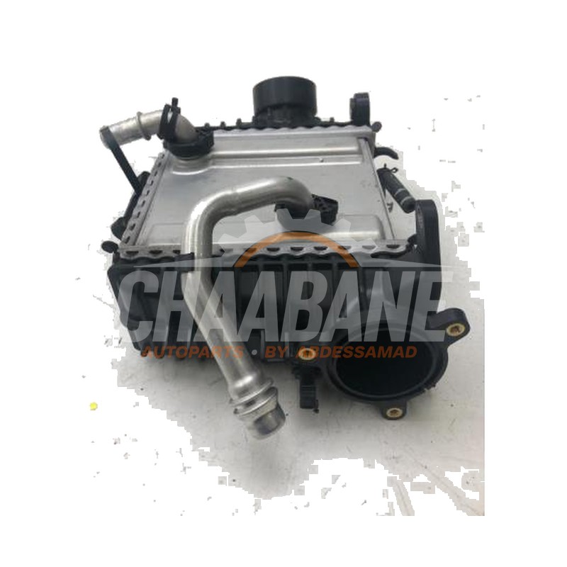 Intercooler 6540107606 Mercedes C Estate (S205) C-220d 2.0 Turbo 16V