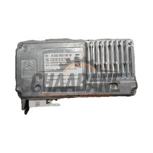 Ordinateur aide au stationnement A0009000618 Mercedes A-Klasse AMG (177.0) 2.0 A-35 AMG Turbo 16V 4Matic