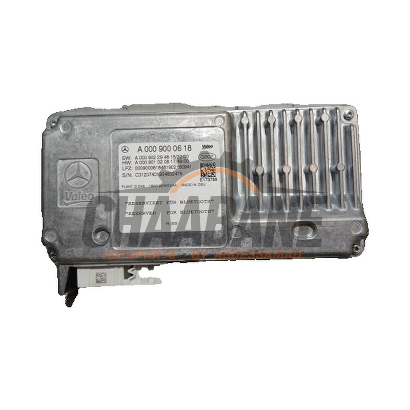 Module camera A0009000618 Mercedes A-Klasse AMG (177.0) 2.0 A-35 AMG Turbo 16V 4Matic
