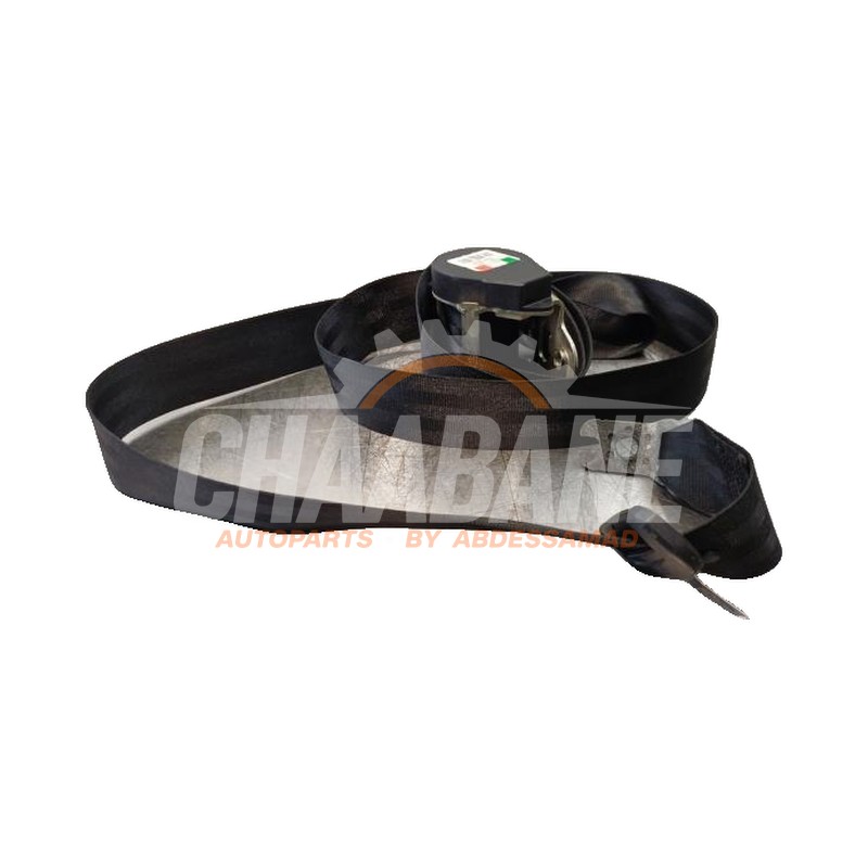 Ceinture arriere gauche 8V3857805 Audi A3 Sportback (8VA/8VF) 1.2 TFSI 16V 2012 / 2020