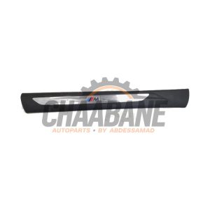 Bande decorative 51437284557 BMW X5 (F15) xDrive 40d 3.0 24V 2013 / 2018