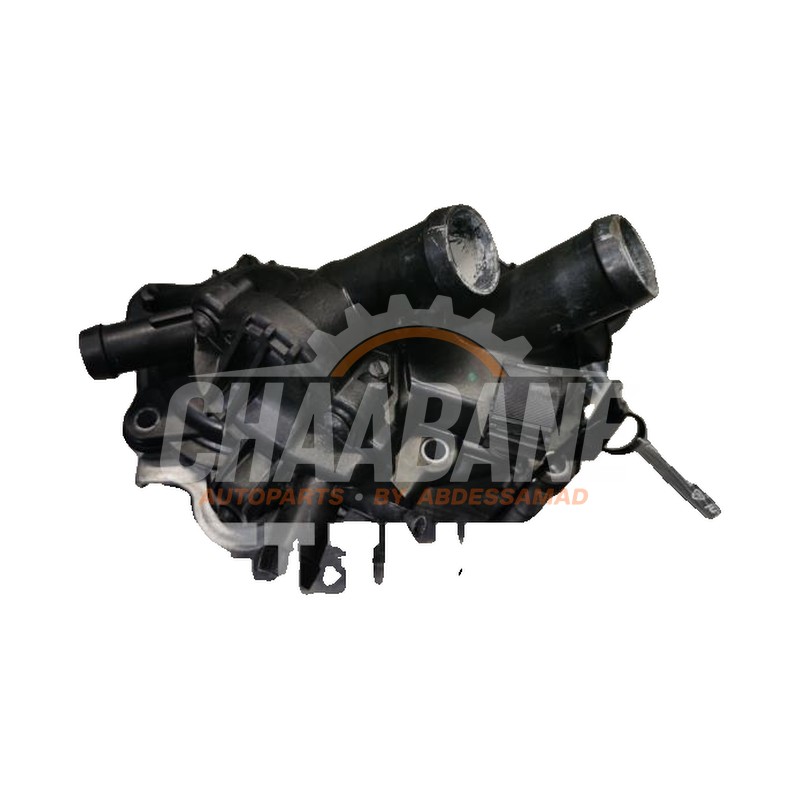 Pompe a eau 04E121042A Audi A3 Sportback (8VA/8VF) 1.4 16V g-tron 2012 / 2020