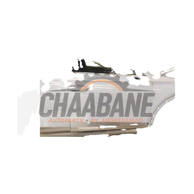Porte avant droite Cupra Formentor 2020 5FF831052