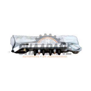 Airbag siege 81A880242D Audi Q2 (GAB/GAG) 1.5 35 TFSI 16V 2016
