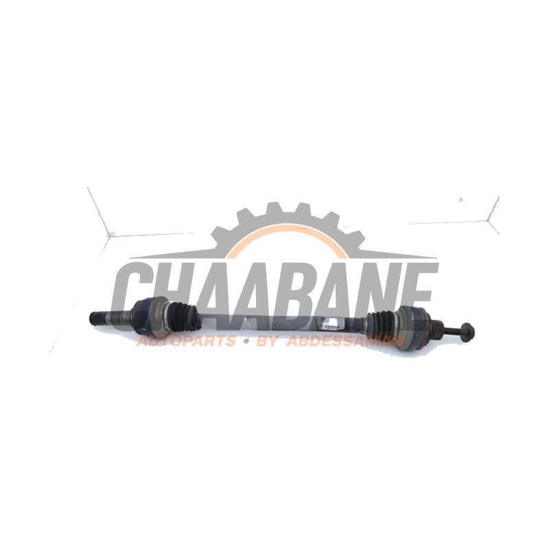 Arbre de transmission arriere droit PAD501203 Porsche Cayenne III (9YA) 3.0 V6 Turbo 24V E-Hybrid 2017
