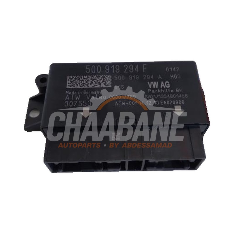Module PDC 5Q0919294F Seat Leon ST (5FF) 2.0 TDI 16V 2012 / 2020