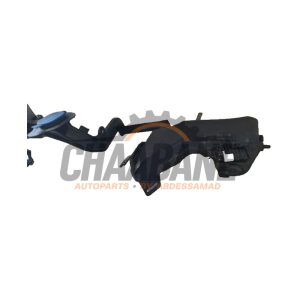 Reservoir lave-glace avant A2058600260 Mercedes C (W205) C-220 2.2 CDI BlueTEC, C-220 d 16V