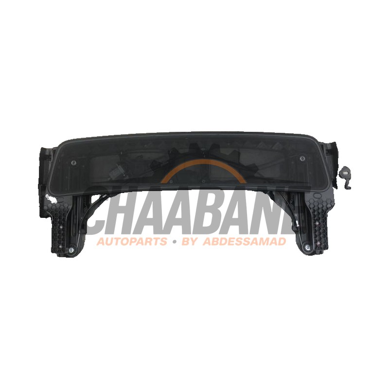 Brise-vent 8S7862951B Audi TTS (FV3/FVP) 2014