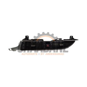 Aerateur tableau de bord 4G1820951G Audi A6 Allroad Quattro (C7) 3.0 V6 24V TFSI 2012 / 2018